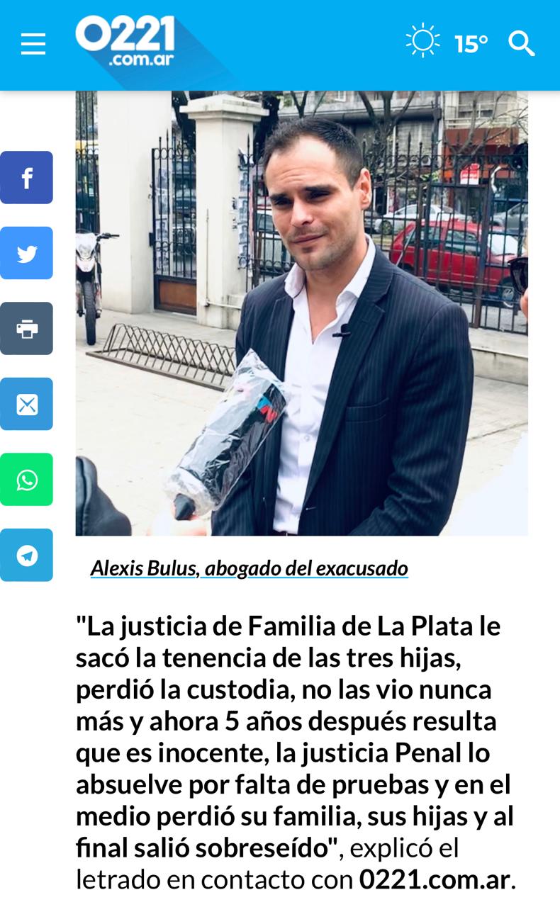 Entrevista en diario digital