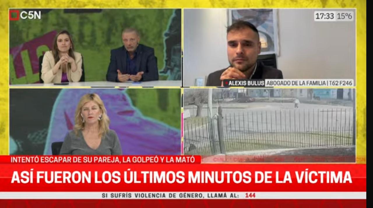 Entrevista en C5N